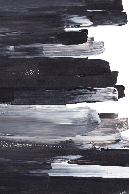 uplusmestudio Plakát, Obraz - Wave after Wave, uplusmestudio, 26.7 × 40 cm