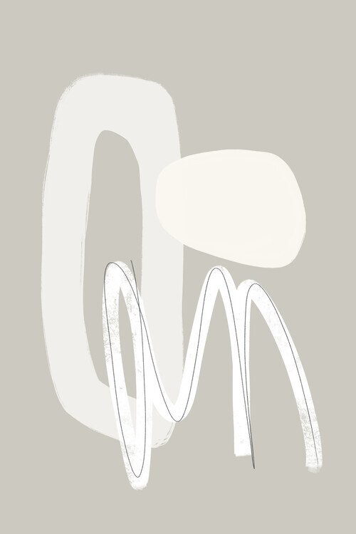 uplusmestudio Plakát, Obraz - Now or Never, uplusmestudio, 26.7 × 40 cm