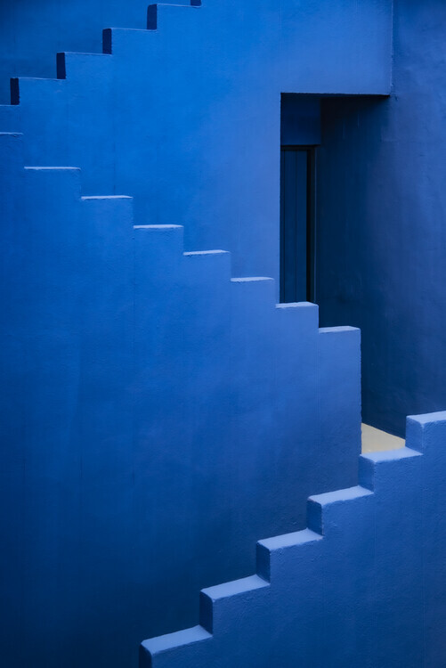 Linda Wride Plakát, Obraz - Muralla Roja #11, Linda Wride, 26.7 × 40 cm