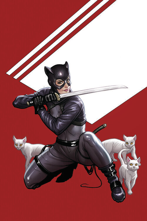 Europosters Plakát, Obraz - Catwoman - Cats, 26.7 × 40 cm