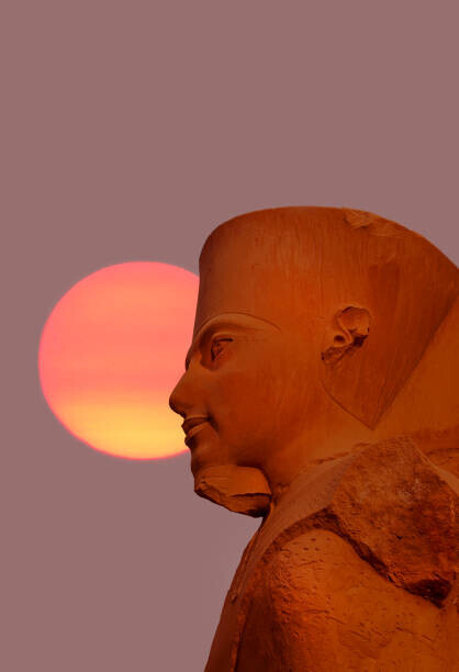 Grant Faint Plakát, Obraz - ancient egypt, Grant Faint, 26.7 × 40 cm