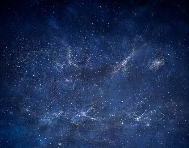 Ray Massey Plakát, Obraz - Milky way, Ray Massey, 40 × 30 cm