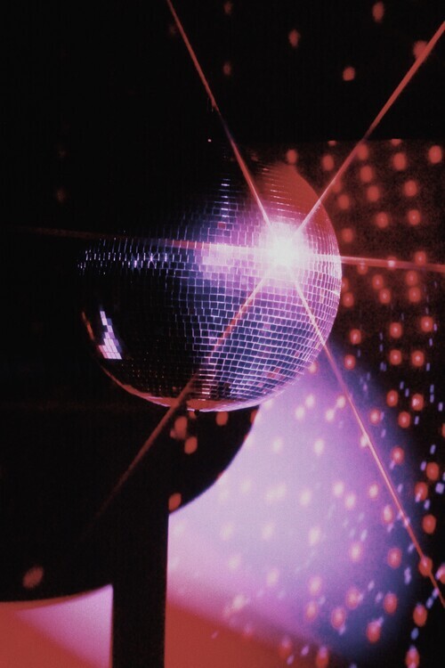 Samantha Hearn Plakát, Obraz - Disco Fever, Samantha Hearn, 26.7 × 40 cm