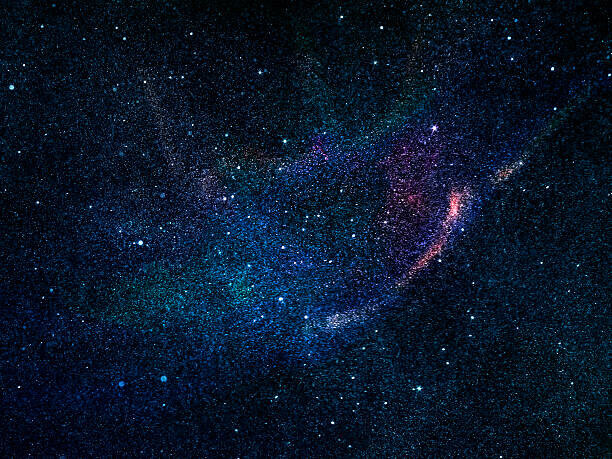 Level1studio Plakát, Obraz - Space image in the studio, Level1studio, 40 × 30 cm