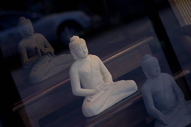 jdwfoto Plakát, Obraz - Buddha, jdwfoto, 40 × 26.7 cm