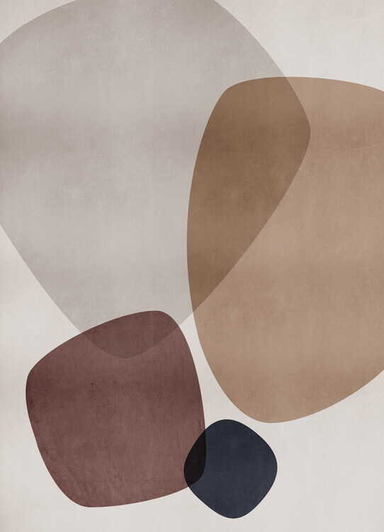 Mareike Böhmer Plakát, Obraz - Graphic 207, Mareike Böhmer, 30 × 40 cm