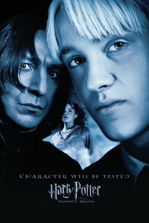 Europosters Plakát, Obraz - Harry Potter a Vězeň z Azkabanu - Draco, 26.7 × 40 cm