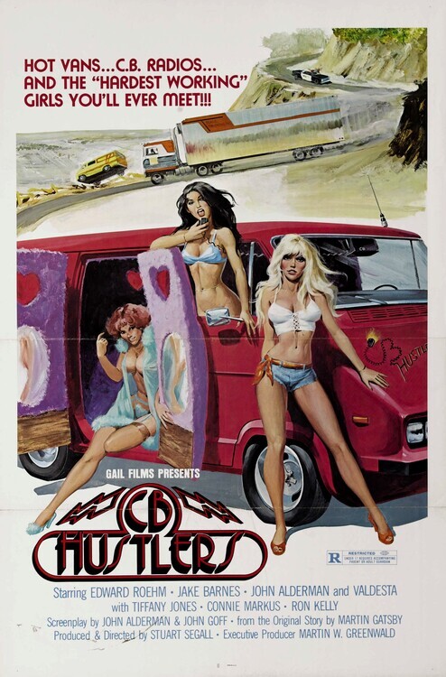 Europosters Plakát, Obraz - C B Hustlers, 26.7 × 40 cm