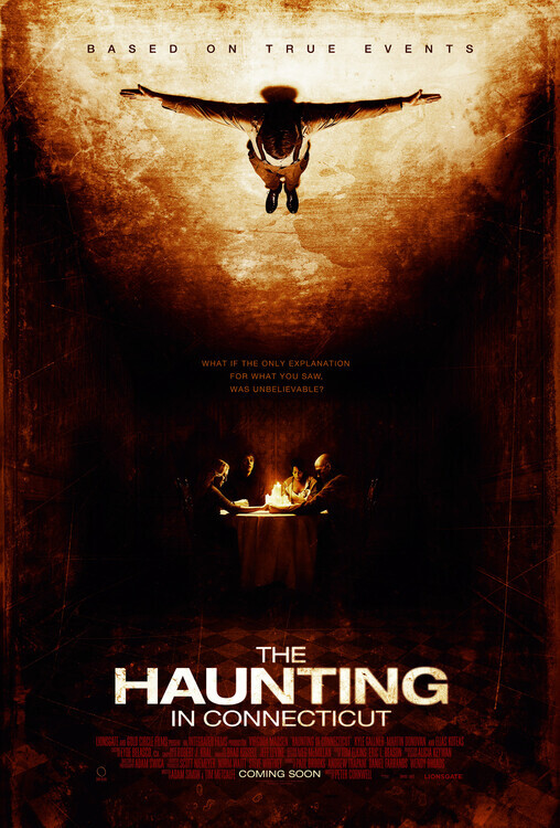 Europosters Plakát, Obraz - Haunting In Connecticut, 26.7 × 40 cm