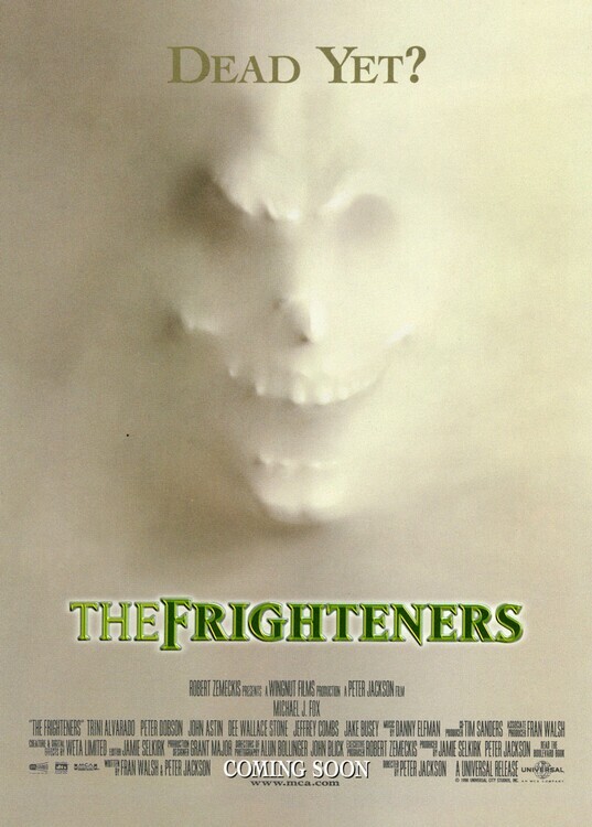 Europosters Plakát, Obraz - Frighteners, 30 × 40 cm