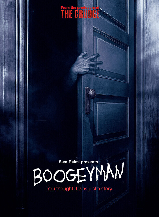 Europosters Plakát, Obraz - Boogeyman 2005, 30 × 40 cm