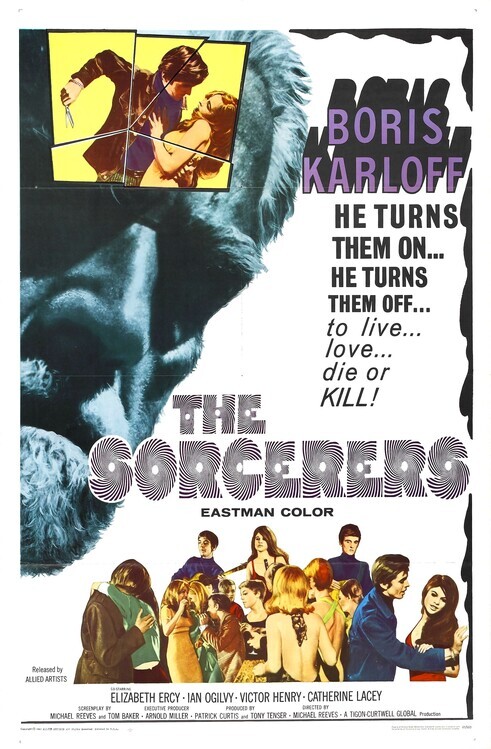 Europosters Plakát, Obraz - Sorcerers, 26.7 × 40 cm
