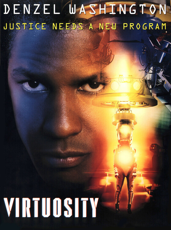 Europosters Plakát, Obraz - Virtuosity 02, 30 × 40 cm