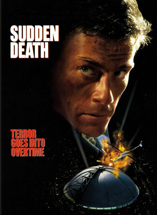 Europosters Plakát, Obraz - Sudden Death, 30 × 40 cm