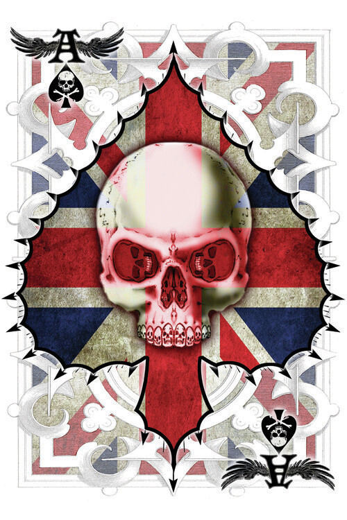 Europosters Plakát, Obraz - Ace of England, 26.7 × 40 cm