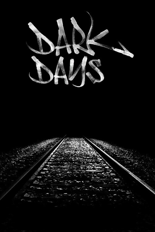Europosters Plakát, Obraz - Dark Days (2000), 26.7 × 40 cm