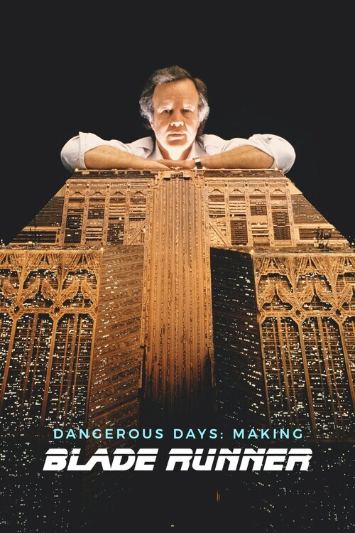 Europosters Plakát, Obraz - Dangerous Days Making 'Blade Runner' (2007), 26.7 × 40 cm