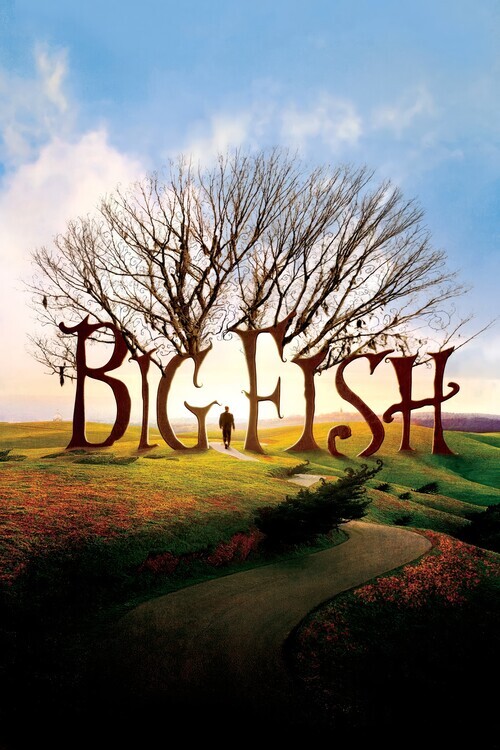 Europosters Plakát, Obraz - Big Fish (2003), 26.7 × 40 cm
