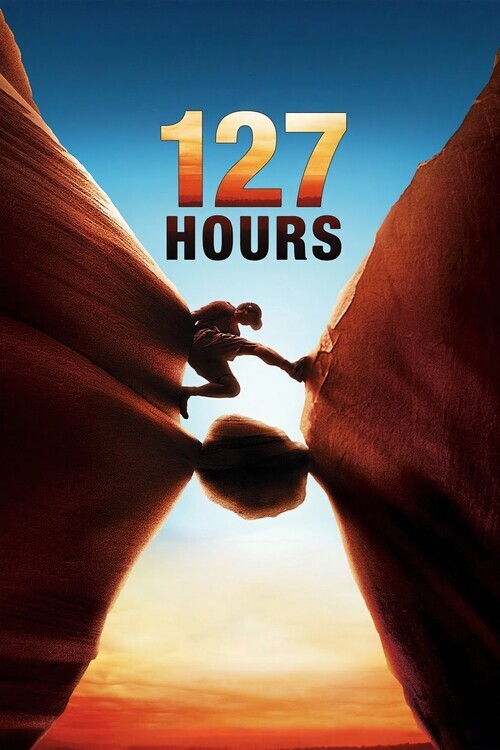 Europosters Plakát, Obraz - 127 Hours (2010), 26.7 × 40 cm