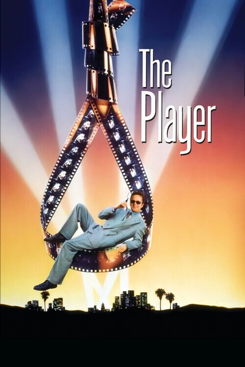 Europosters Plakát, Obraz - The Player (1992), 26.7 × 40 cm