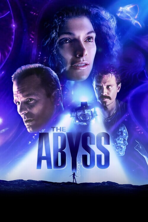 Europosters Plakát, Obraz - The Abyss (1989), 26.7 × 40 cm