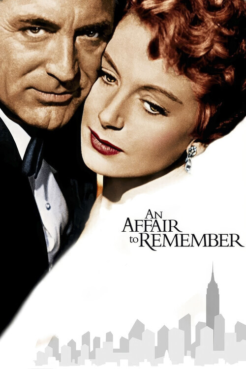 Europosters Plakát, Obraz - An Affair to Remember (1957), 26.7 × 40 cm