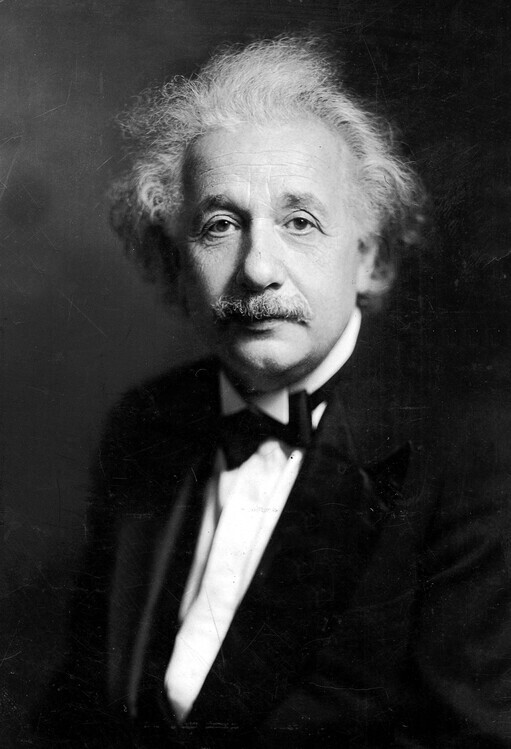 Popperfoto Plakát, Obraz - US Physicist and mathematcian Albert Einstein, 26.7 × 40 cm