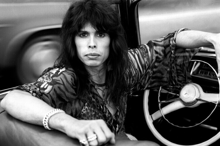 Ron Pownall Plakát, Obraz - Aerosmith, 40 × 26.7 cm