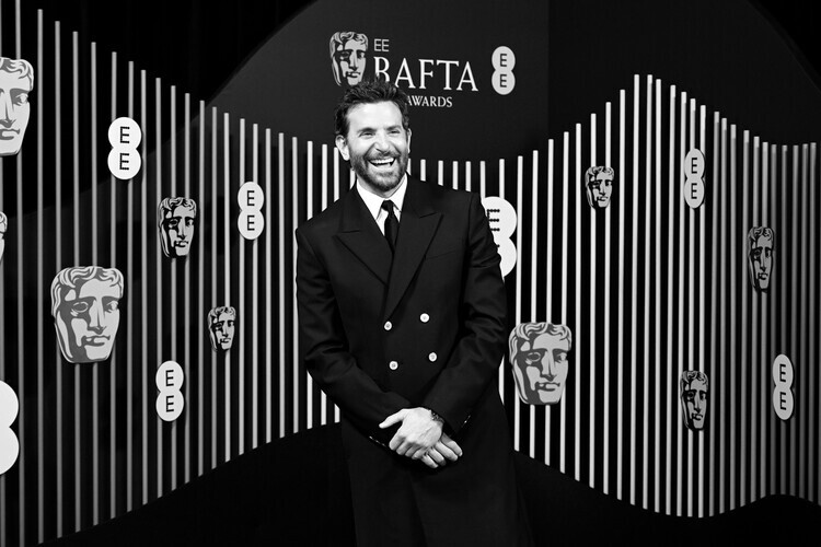 Kate Green/BAFTA Plakát, Obraz - EE BAFTA Film Awards 2024 -, 40 × 26.7 cm