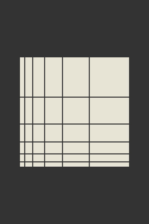 jay stanley Plakát, Obraz - Geometric Vibes #3, jay stanley, 26.7 × 40 cm