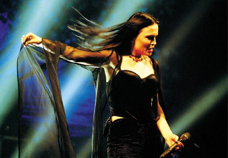 Peter Pakvis Plakát, Obraz - Photo of NIGHTWISH, 40 × 26.7 cm