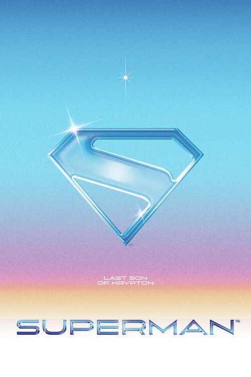 Europosters Plakát, Obraz - Superman 2025 - Last Son of Krypton 2, 26.7 × 40 cm
