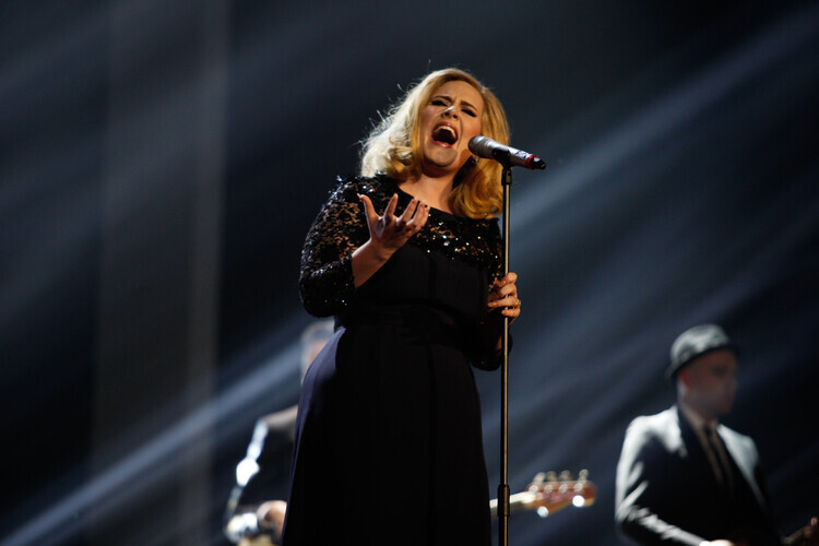 JMEnternational Plakát, Obraz - The BRIT Awards 2012, 40 × 26.7 cm