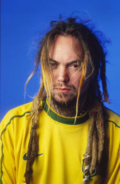 Gie Knaeps Plakát, Obraz - Soulfly, 26.7 × 40 cm