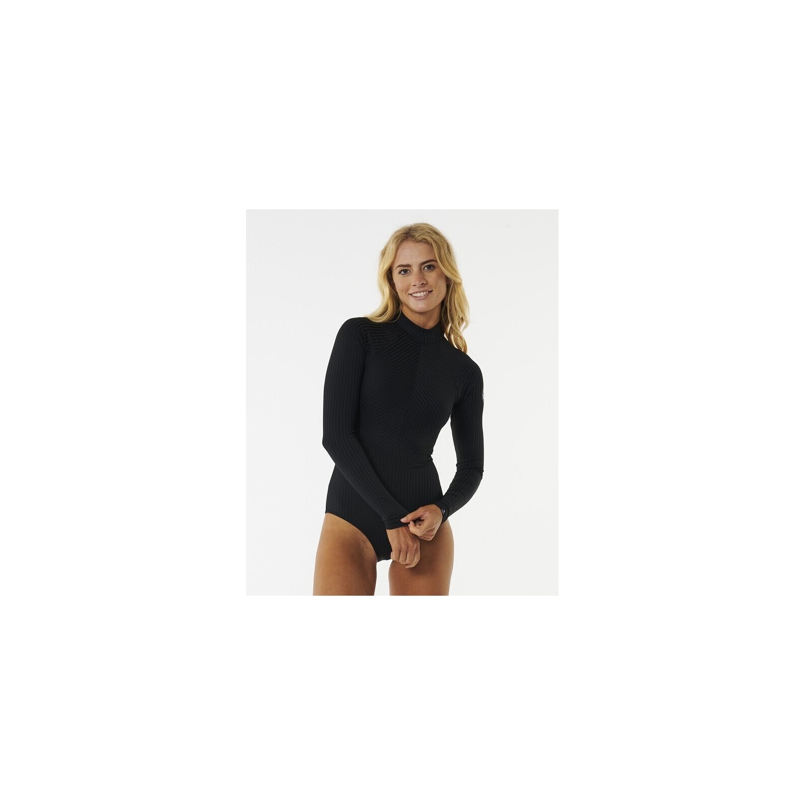lycra RIP CURL - Premium Surf Ls Surf Suit Black (90)