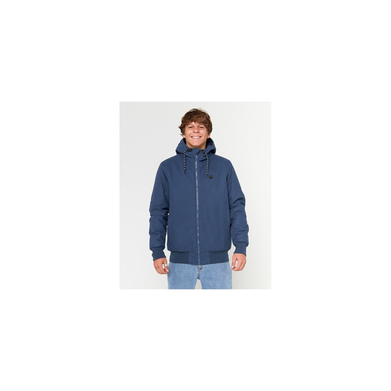 bunda RIP CURL - Anti Series One Shot 5K 5K Jkt Light Navy (2359) velikost: L