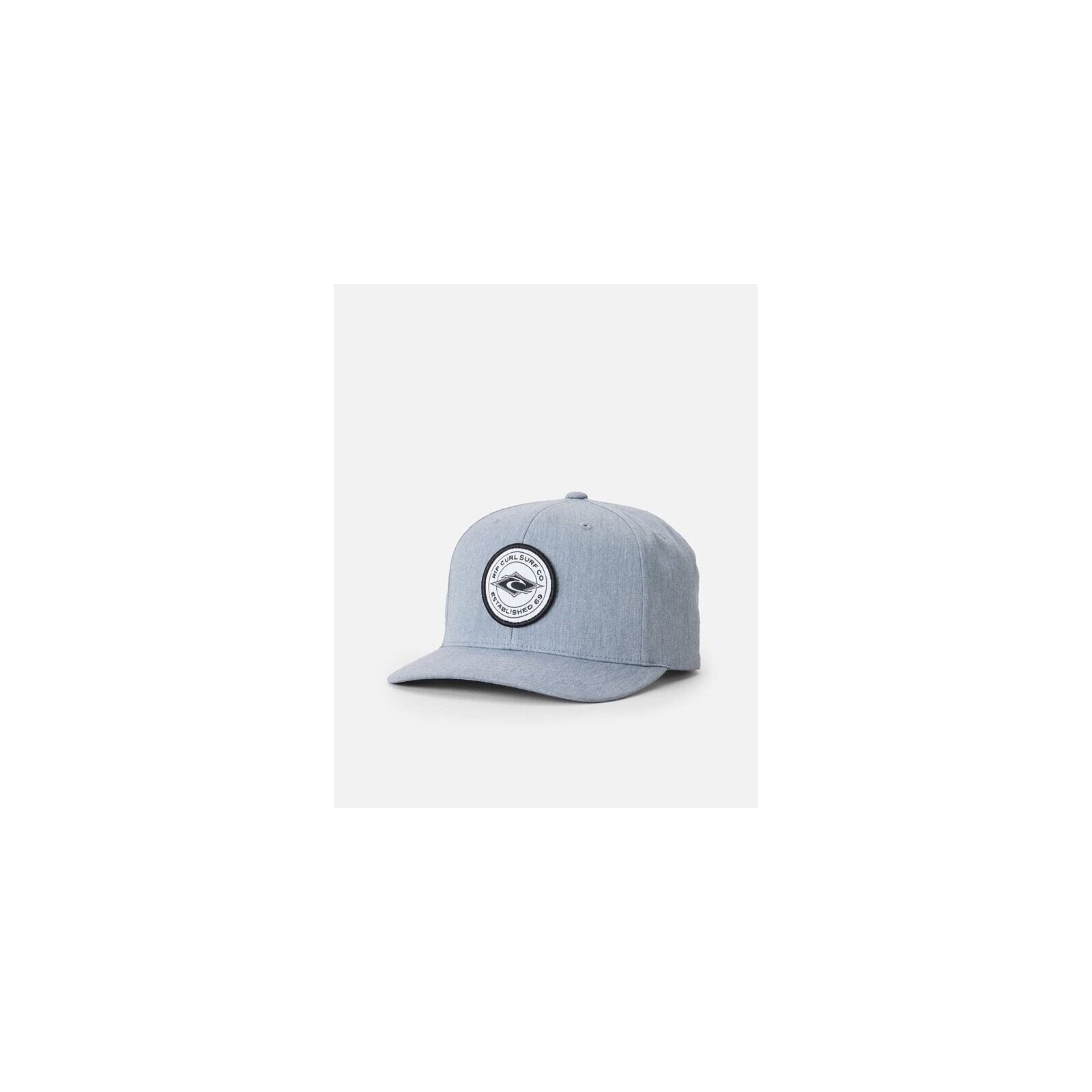 kšiltovka RIP CURL - Stapler Sb Cap Grey Heather (3474) velikost: OS