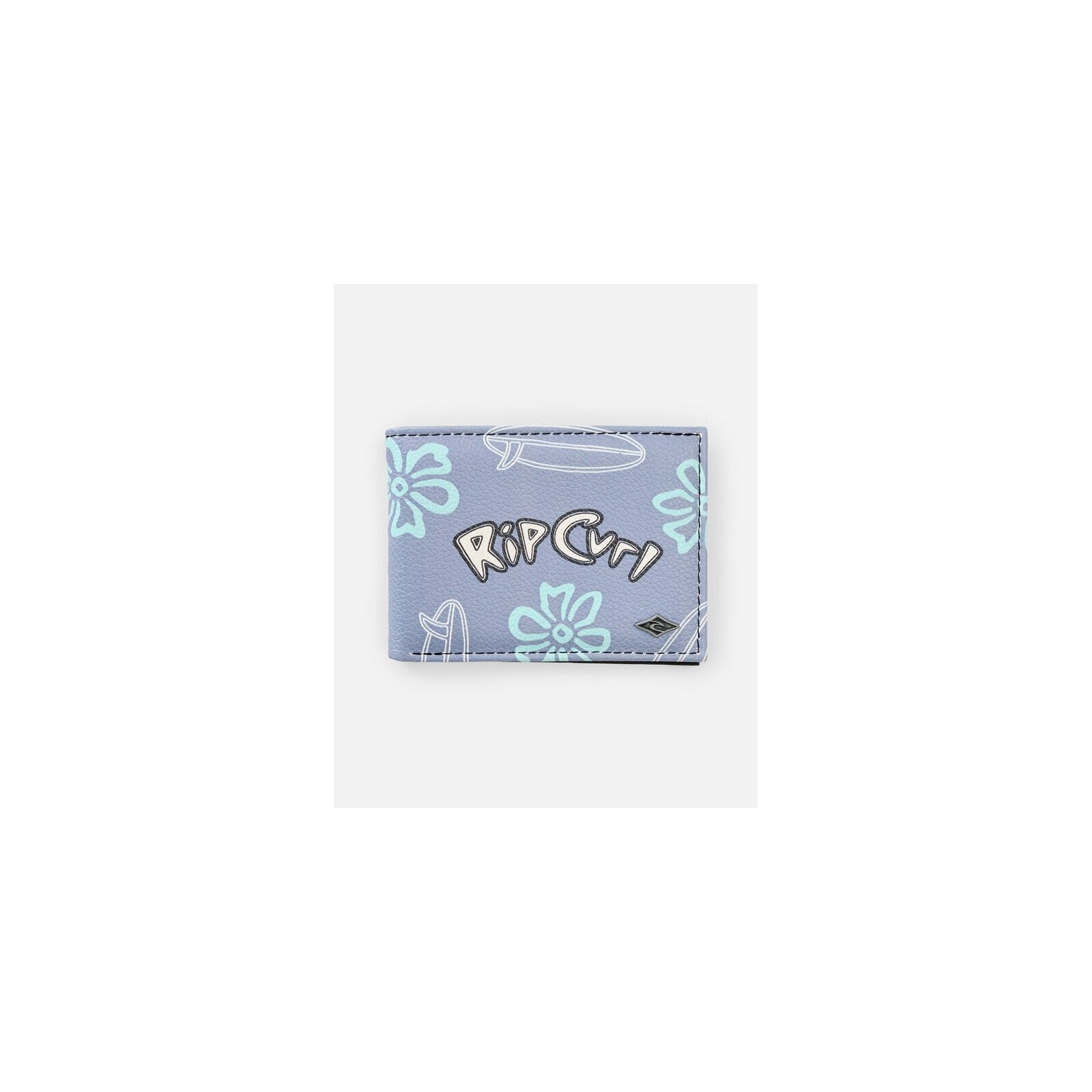 peněženka RIP CURL - Sessions Pu Slim Faded Denim (4737)