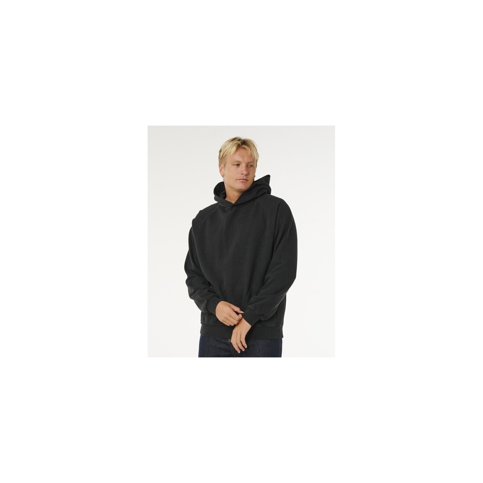 mikina RIP CURL - Premium Surf Hood Black (90) velikost: XL