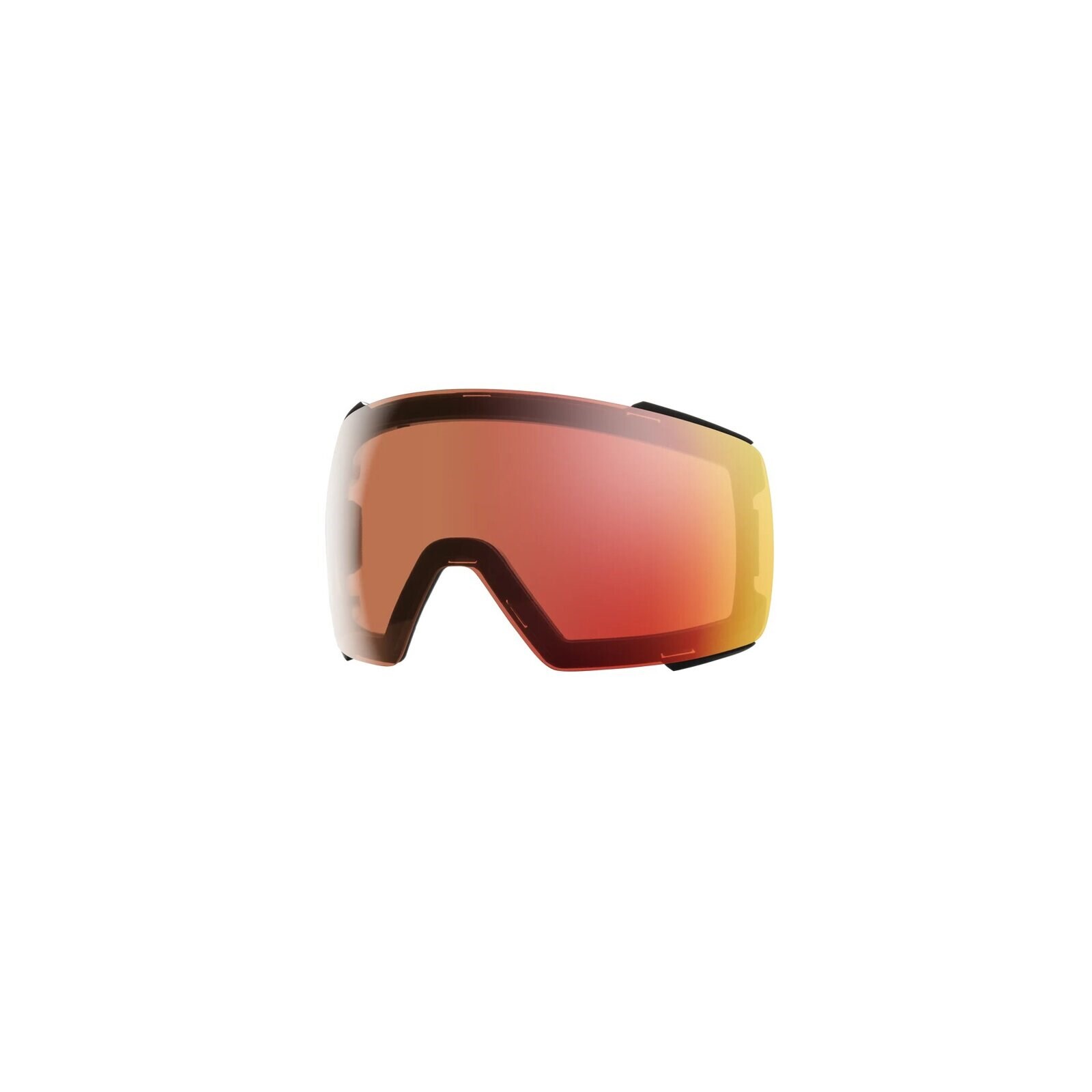 náhradní skla SMITH - Lens IO MAG Chromapop Pro Photochromic Red Mirror (024V) velikost: OS