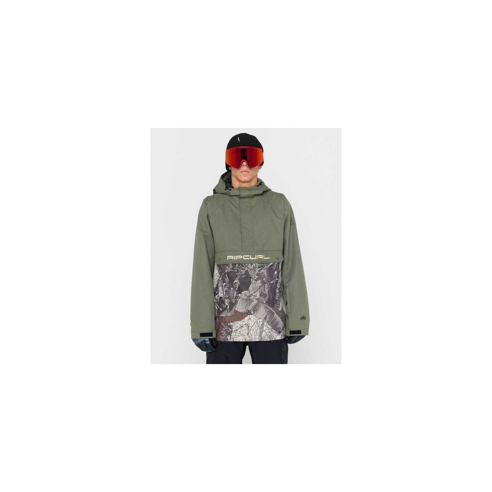 bunda RIP CURL - Anti Series Primal 10K 10K Jkt Camo (226)