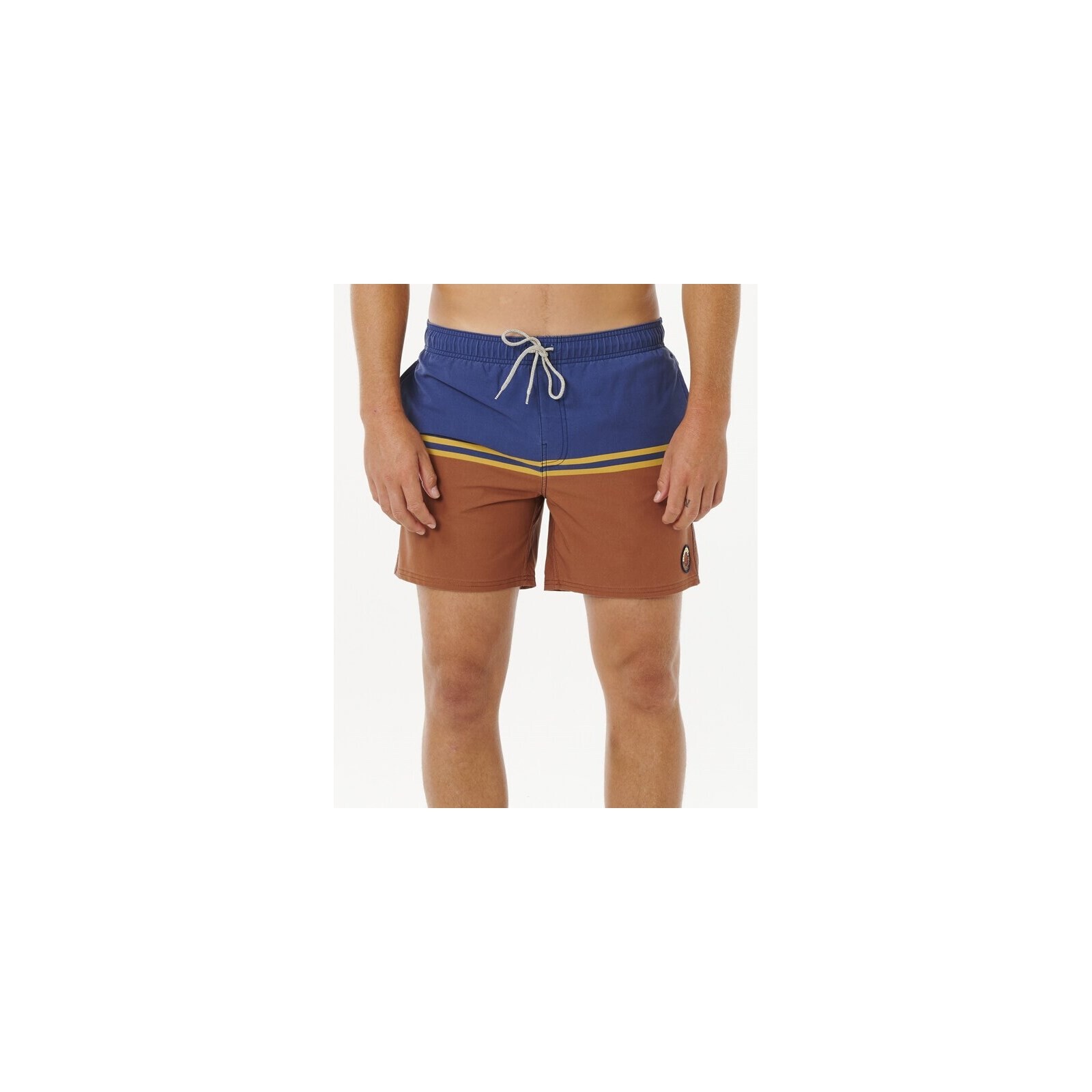 koupáky RIP CURL - Combine Volley Baked Clay (8643)