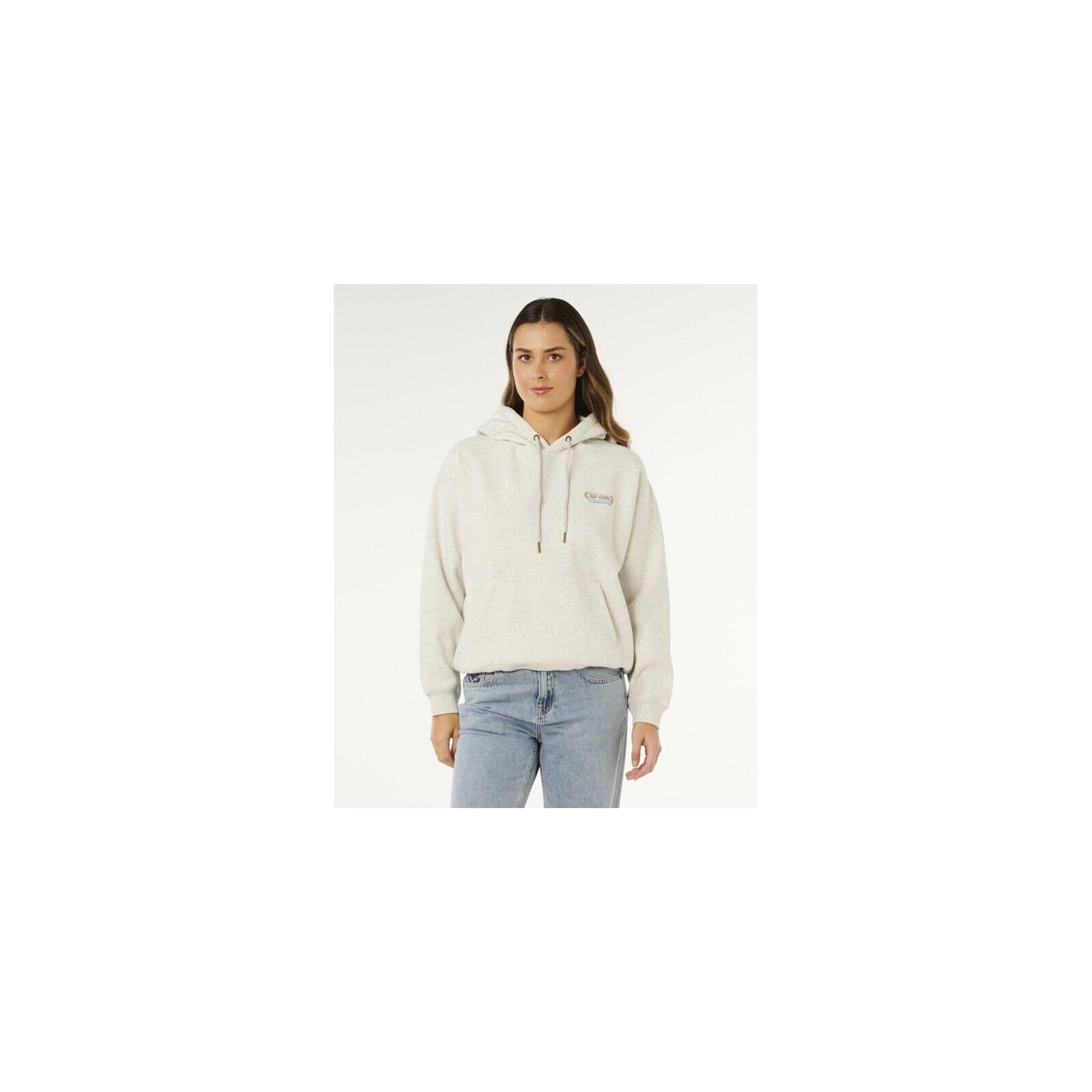 mikina RIP CURL - Surf Revival Heritage Hood Sports Marle (2124) velikost: S