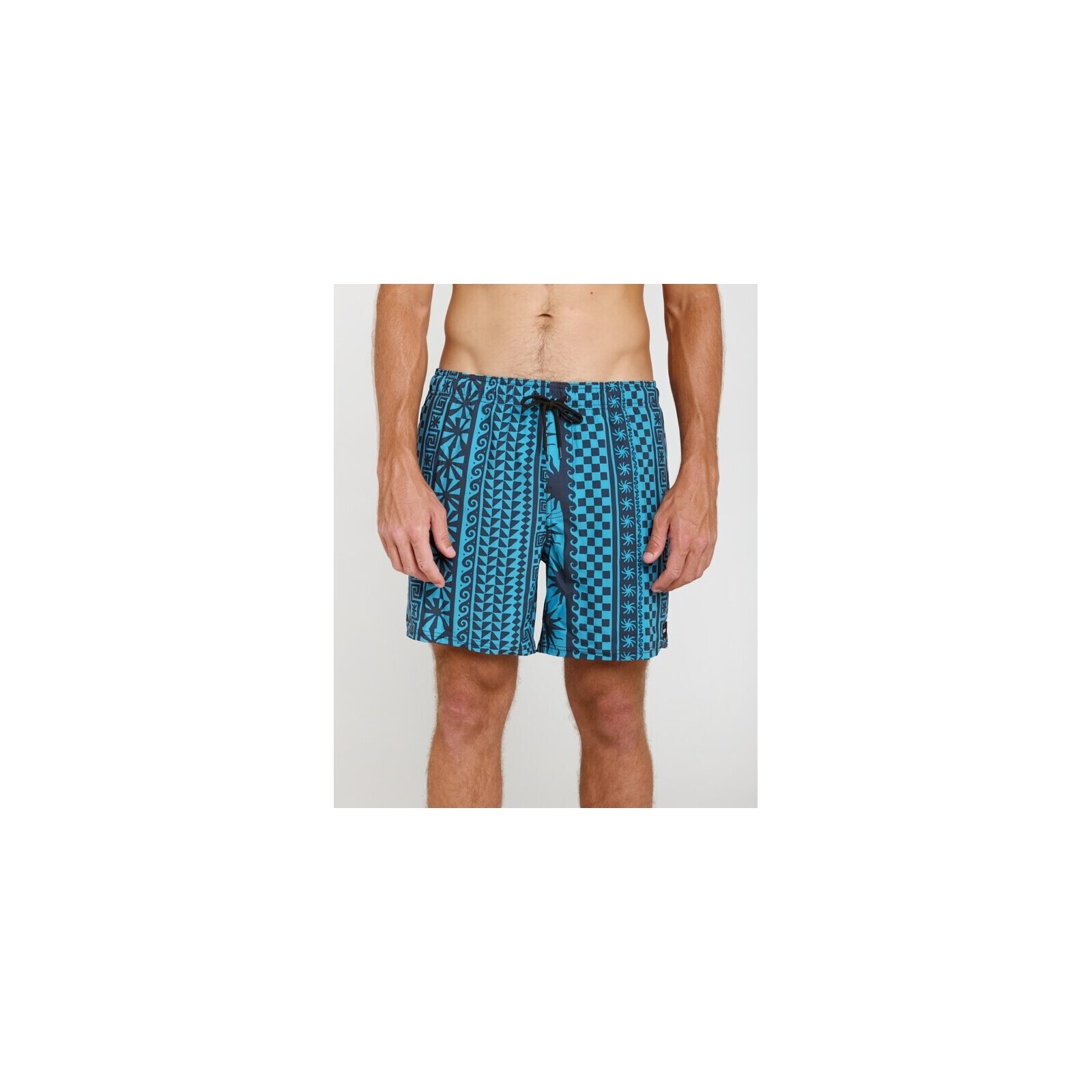koupáky RIP CURL - Fun Times Volley Blue Shadow (5865) velikost: XL