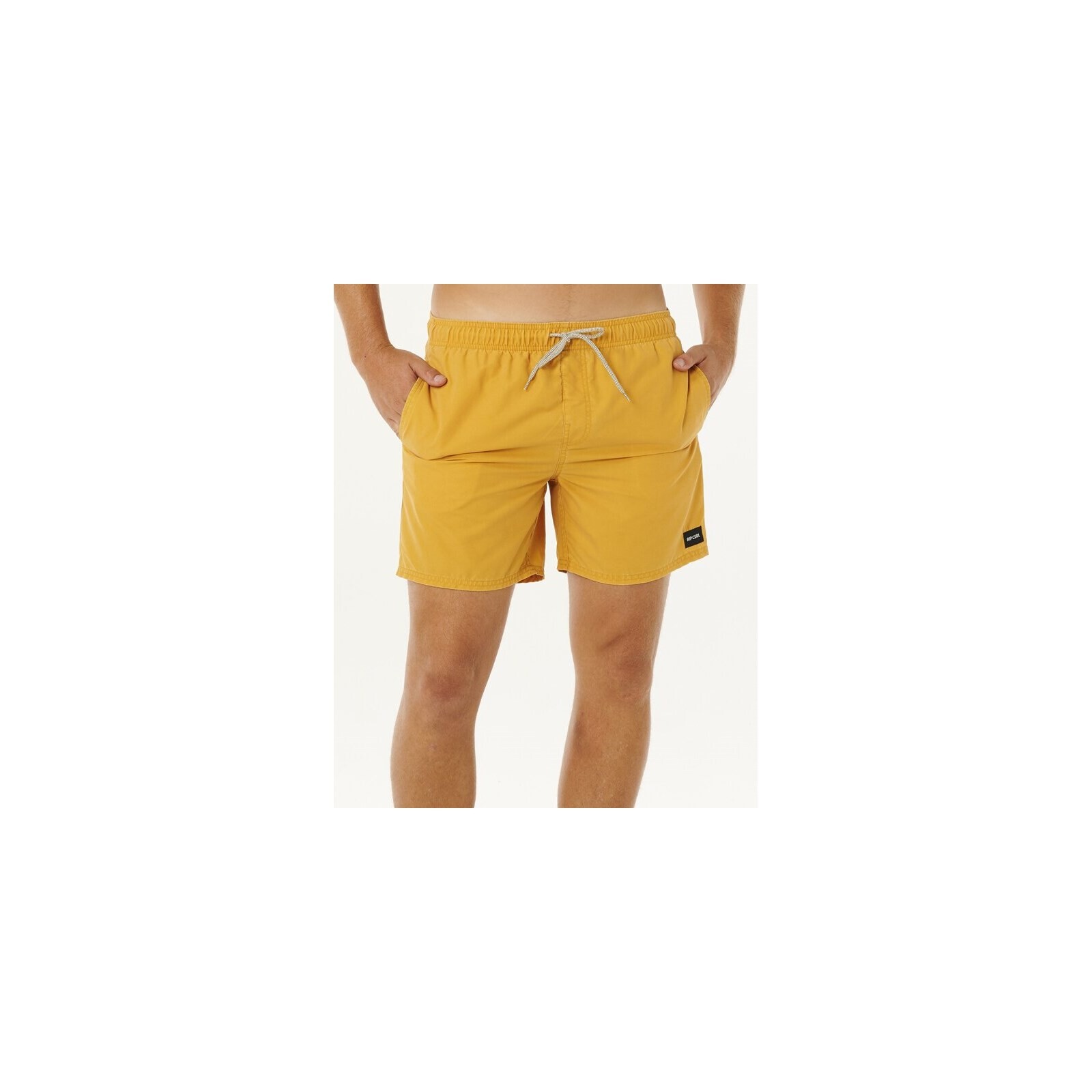 koupáky RIP CURL - Offset Washed Volley Golden Hour (2824) velikost: XXL