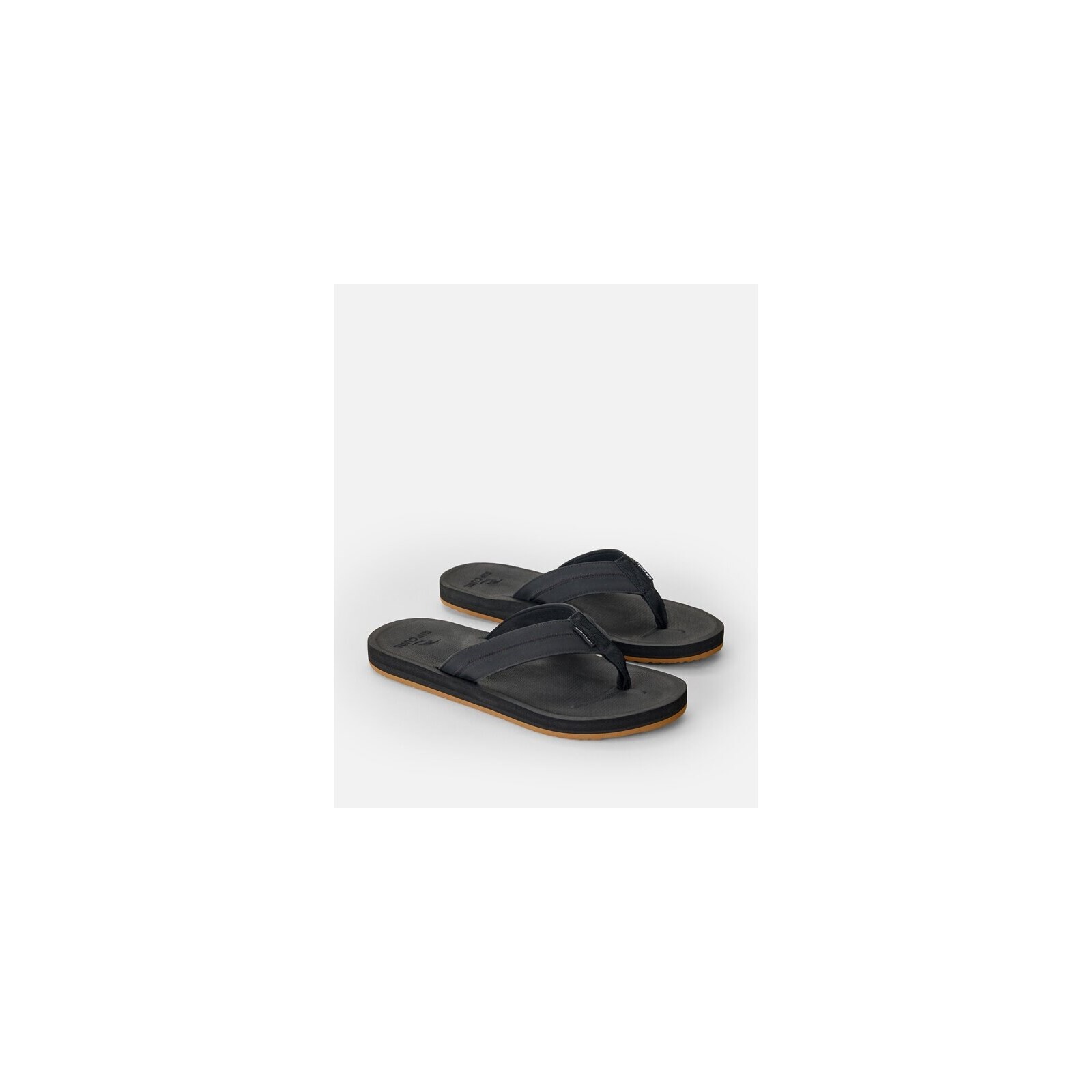 žabky RIP CURL - Omega Bloom Open Toe Black (90)