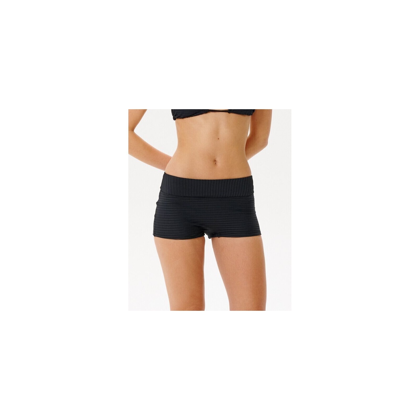 spodní díl plavek RIP CURL - Premium Surf Boyleg Black (90) velikost: M