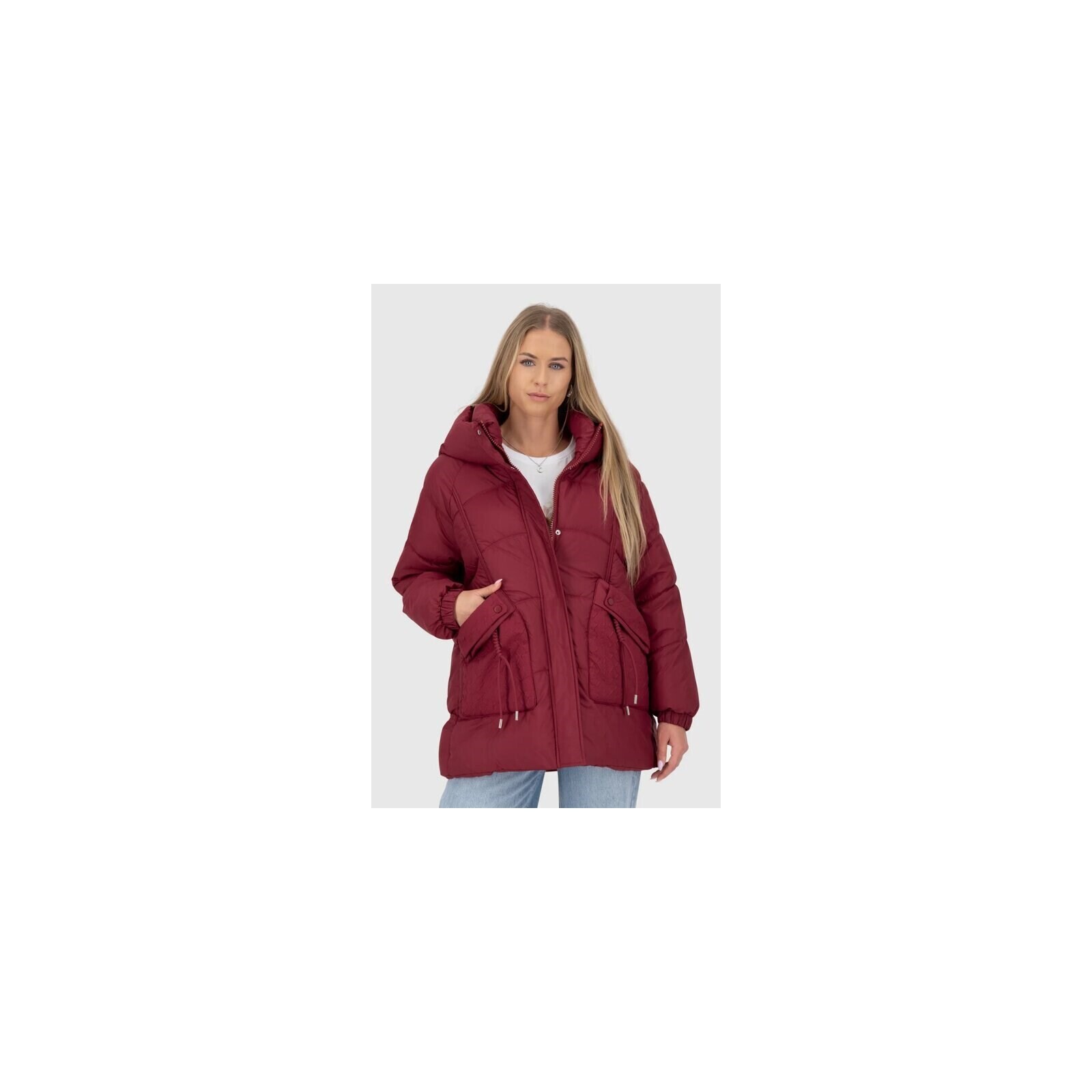 bunda ALIFE AND KICKIN - Glorianaak A Red (3000) velikost: M