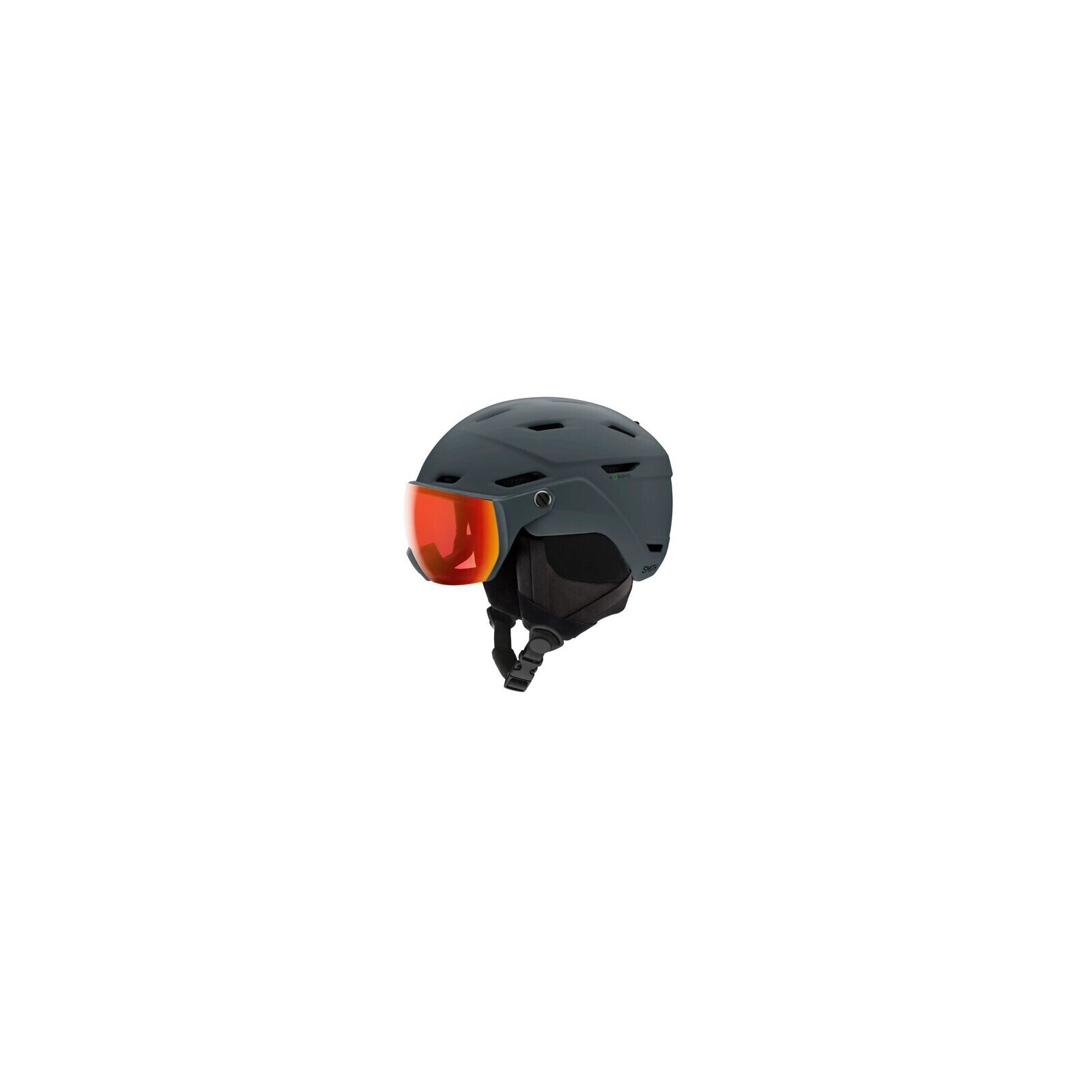 helma SMITH - Survey EU Matte Slate Chromapop Everyday Red (0TB) velikost: M