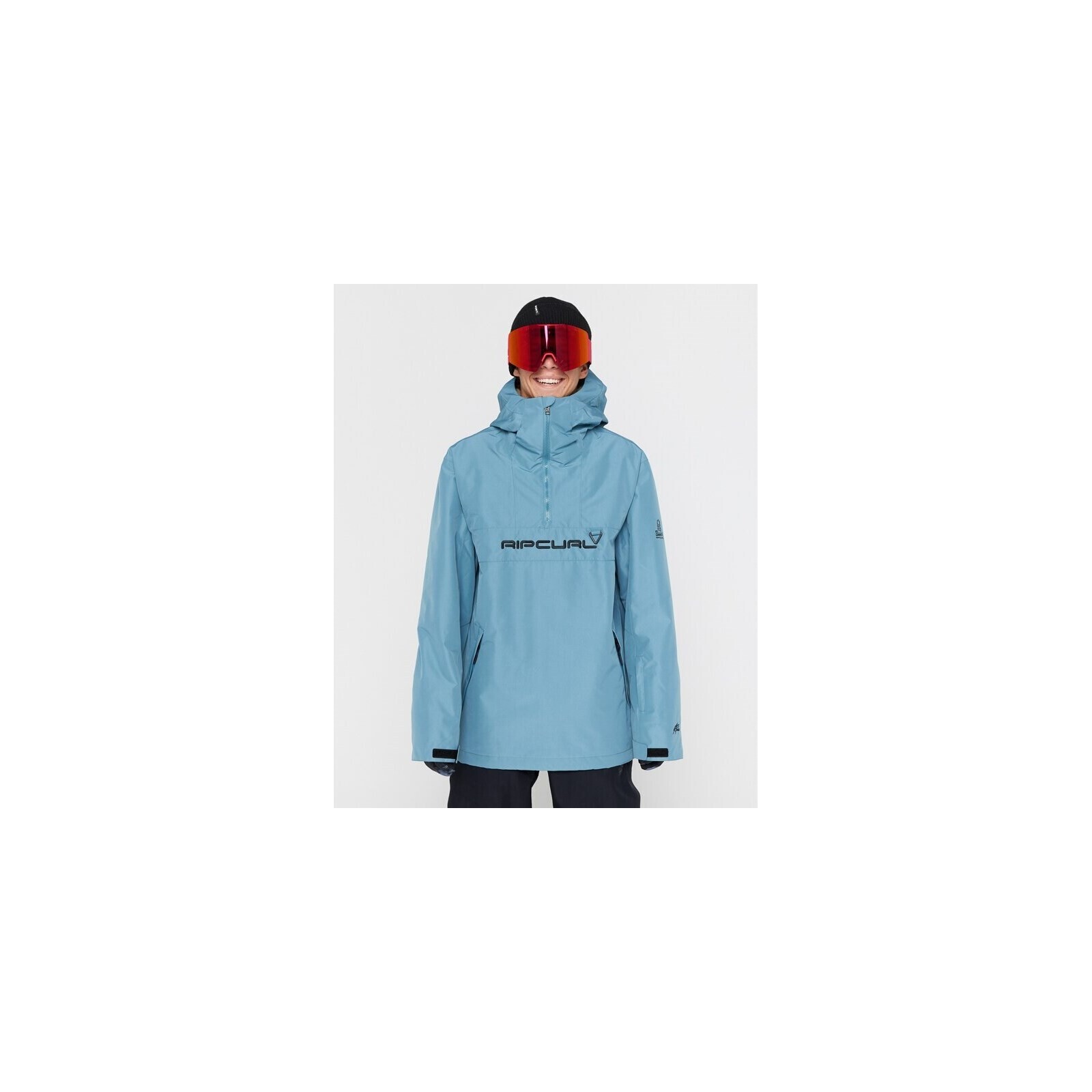 bunda RIP CURL - Anti Series Anorak 20K 20K Jkt Storm Blue (1276) velikost: L